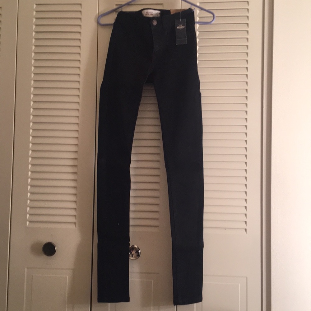 Hollister super skinny jeans